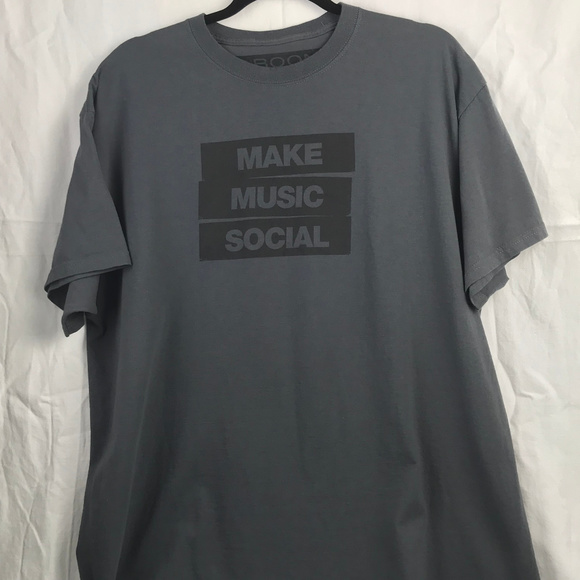 Other - UE BOOM Logo T-shirt Size XL1990s